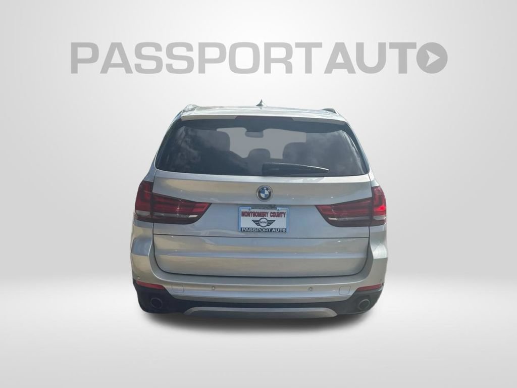 Used 2015 BMW X5 xDrive35i AWD/4WD image 7