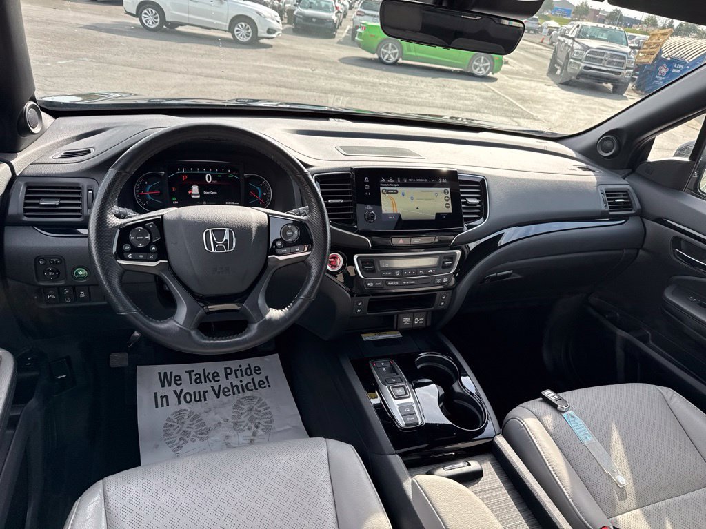 Certified 2019 Honda Passport Elite image 34