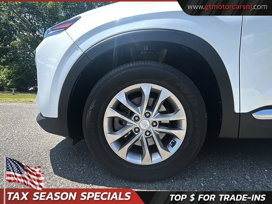 Used 2020 Hyundai Santa Fe SE AWD/4WD image 15