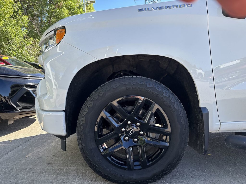 Certified 2024 Chevrolet Silverado 1500 RST w/ True North Edition Plus AWD/4WD image 36