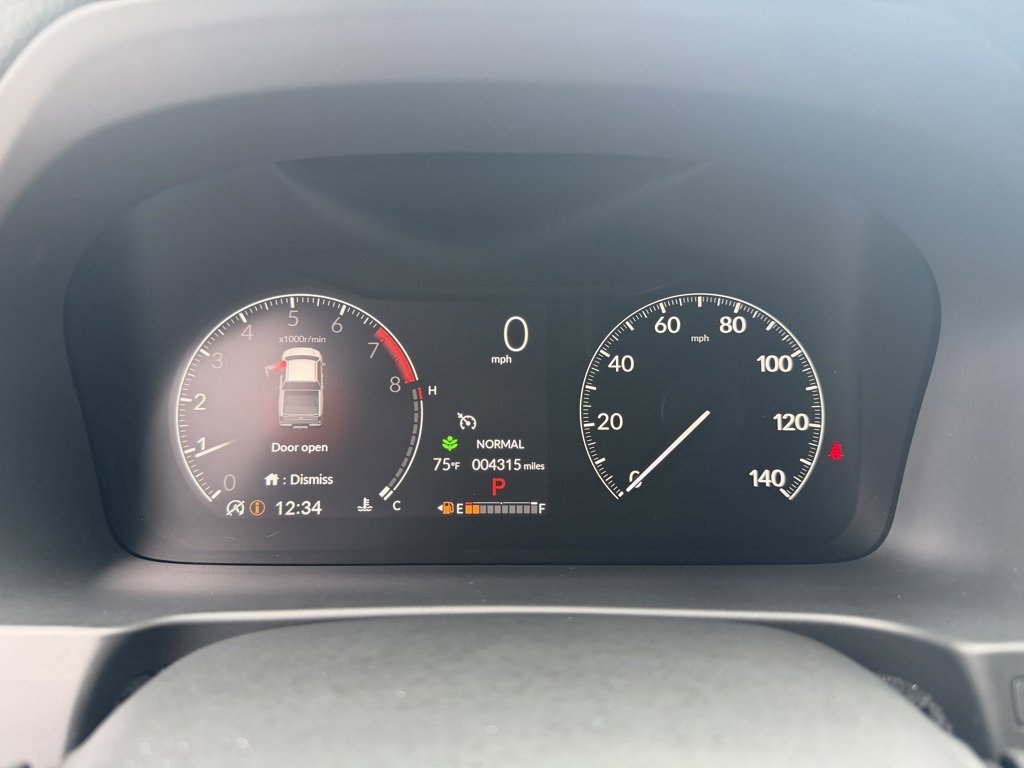 Certified 2025 Honda Ridgeline TrailSport image 22