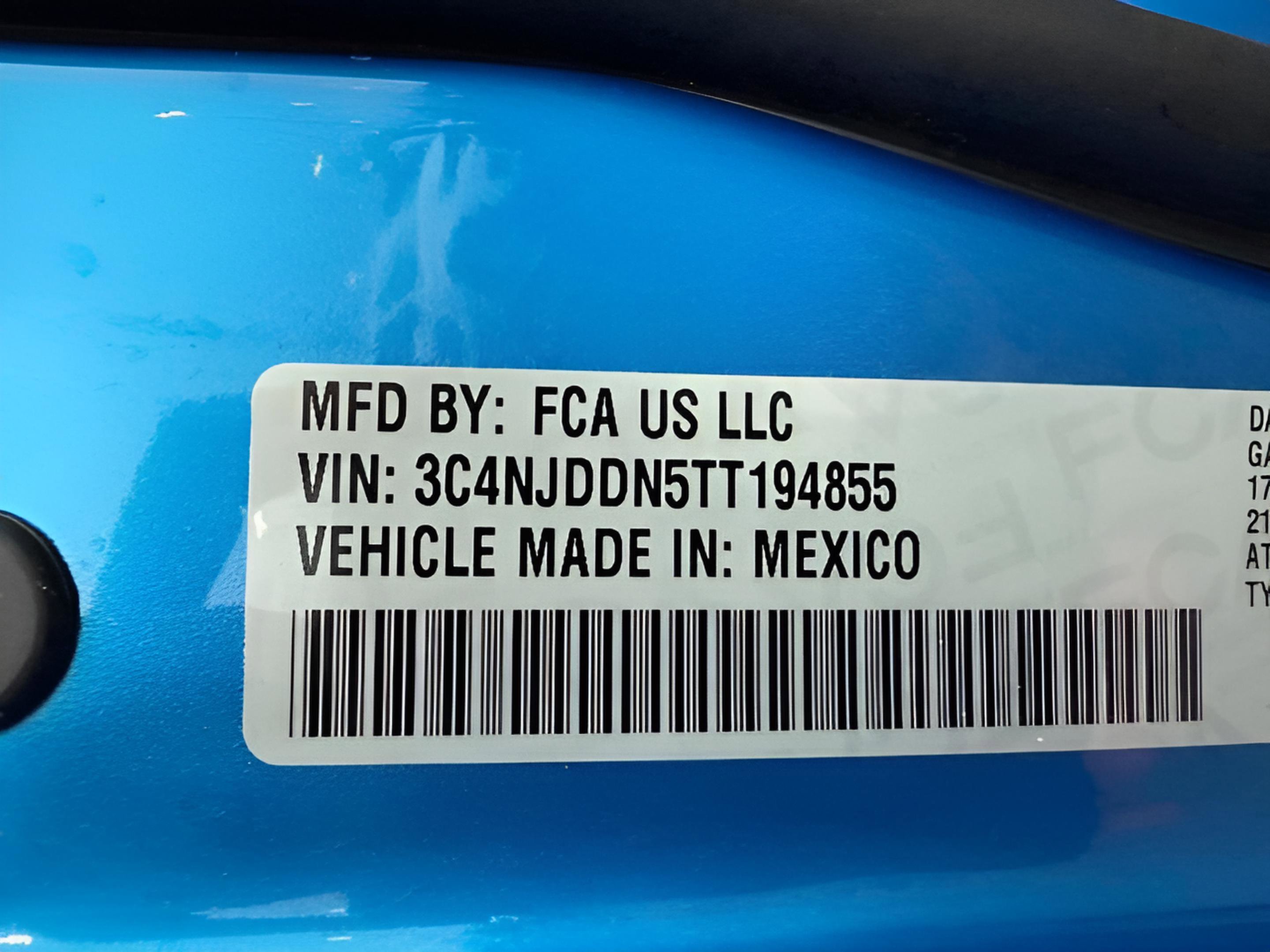 New 2026 Jeep Compass Trailhawk image 28