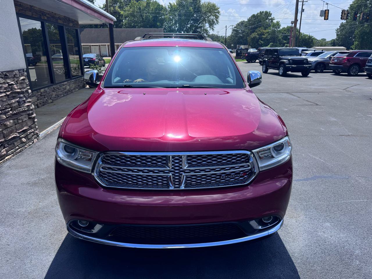 Used 2015 Dodge Durango Citadel w/ Trailer Tow Group IV AWD/4WD image 10