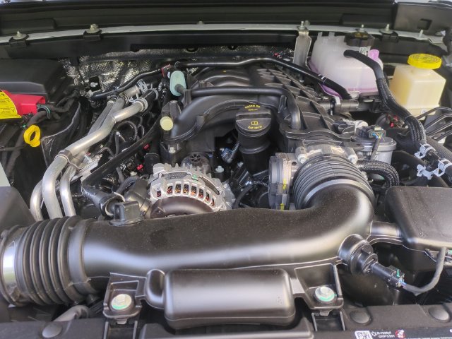 New 2026 Jeep Gladiator Sport AWD/4WD image 25