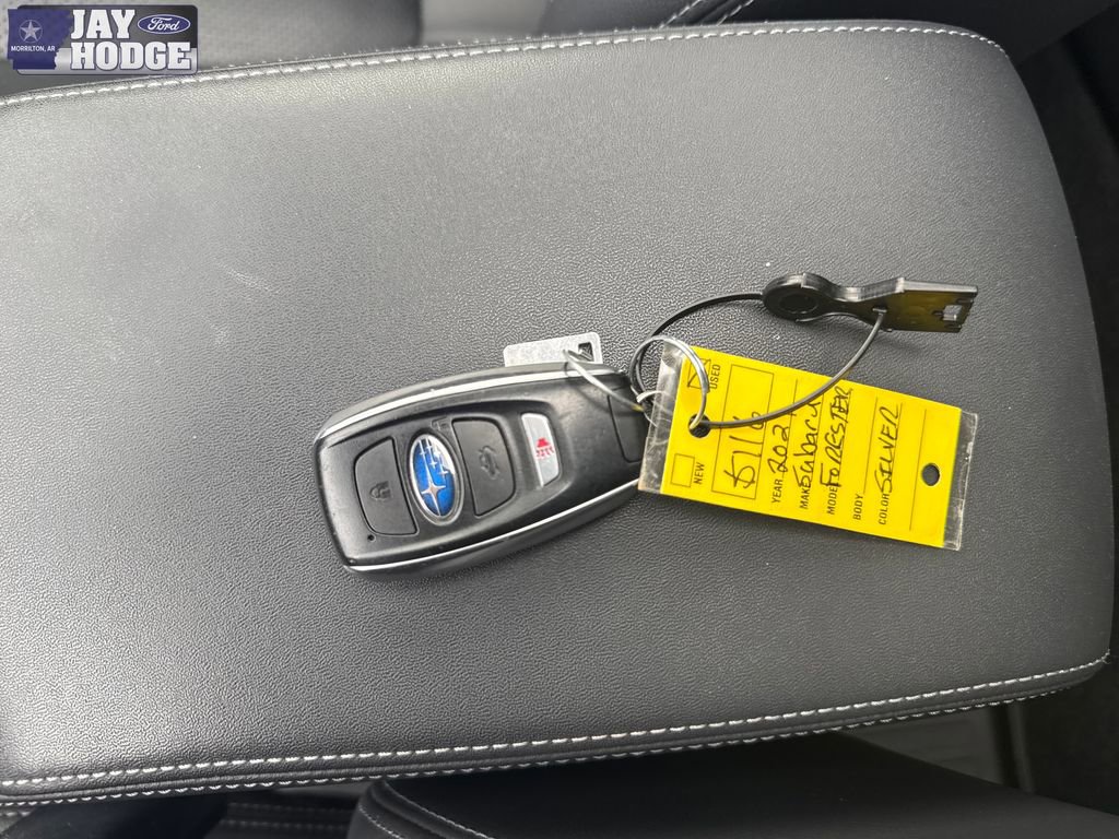 Used 2021 Subaru Forester Touring AWD/4WD image 11
