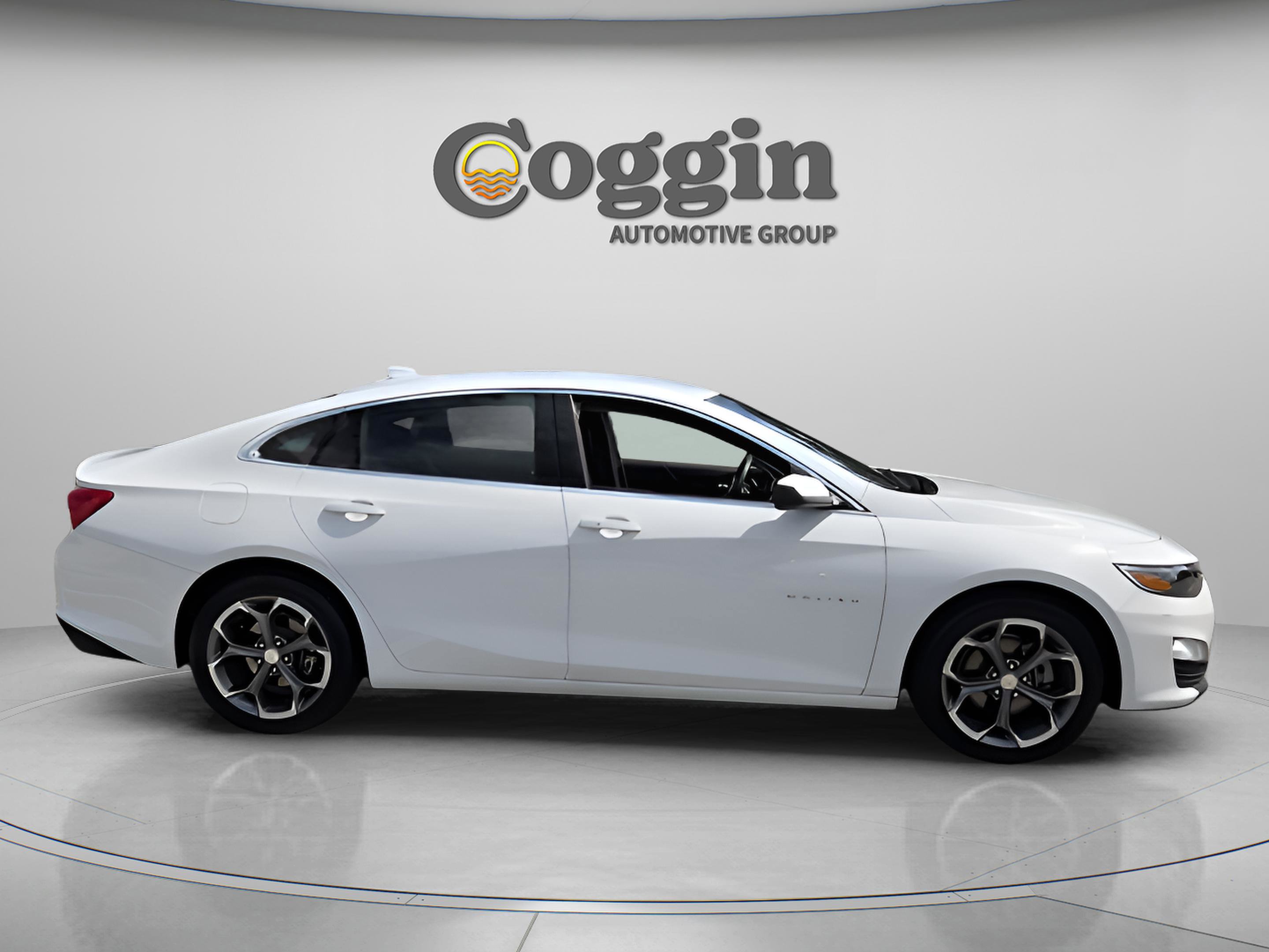 Used 2024 Chevrolet Malibu LT FWD image 6