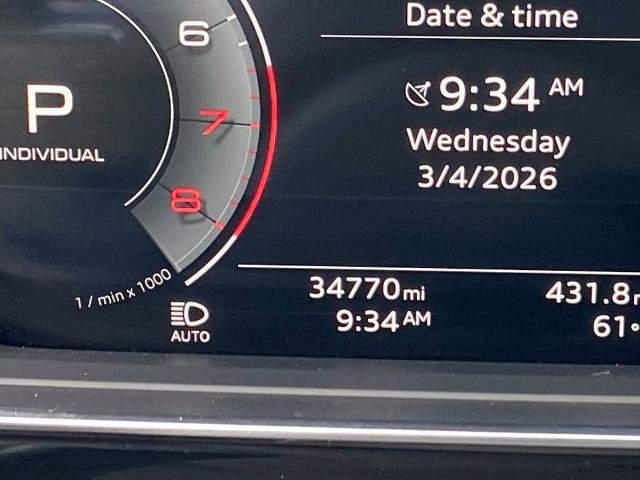 Used 2022 Audi A8 L 3.0T w/ Executive Package image 8