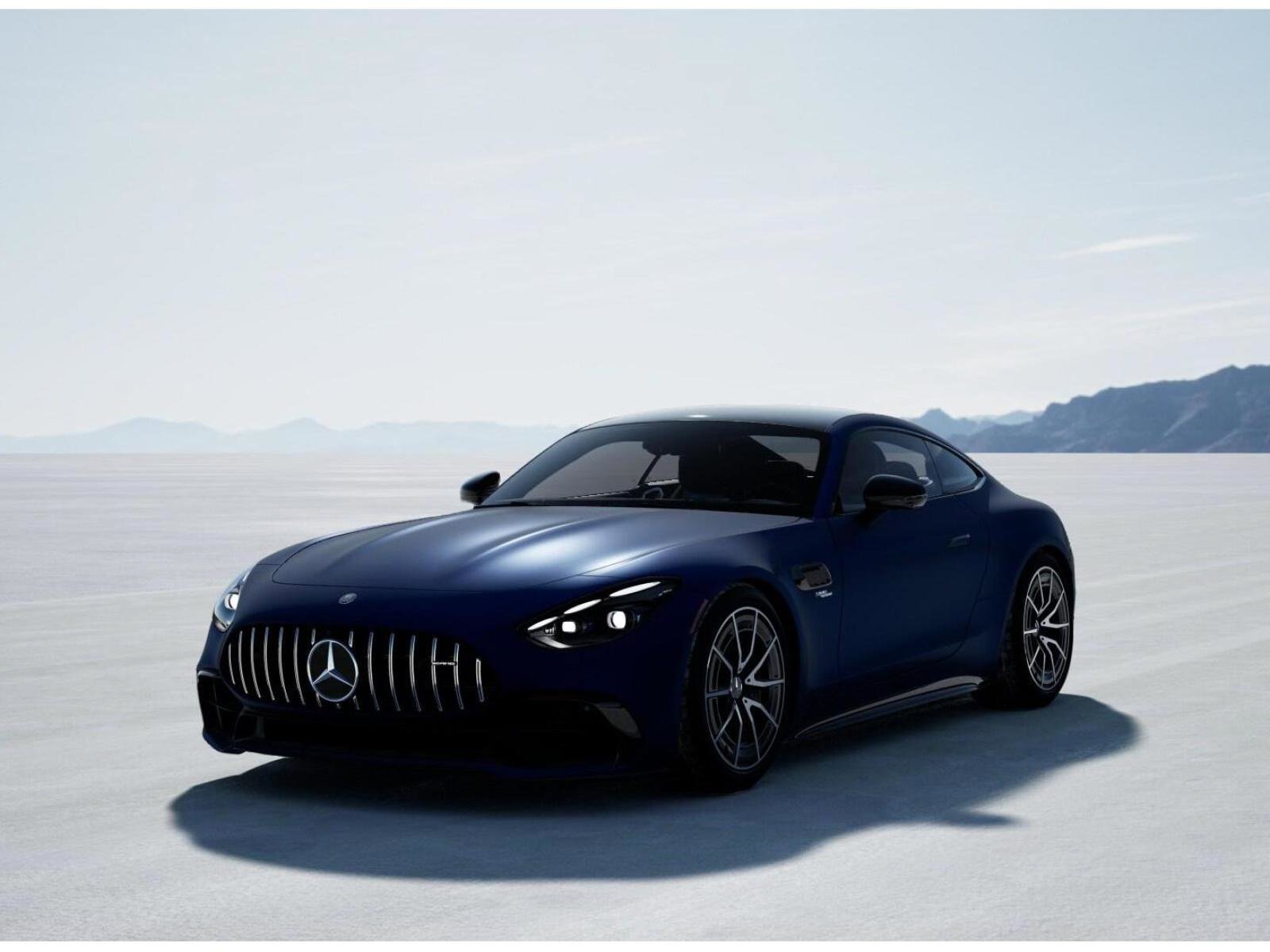 New 2026 Mercedes-Benz AMG GT 43 image 14