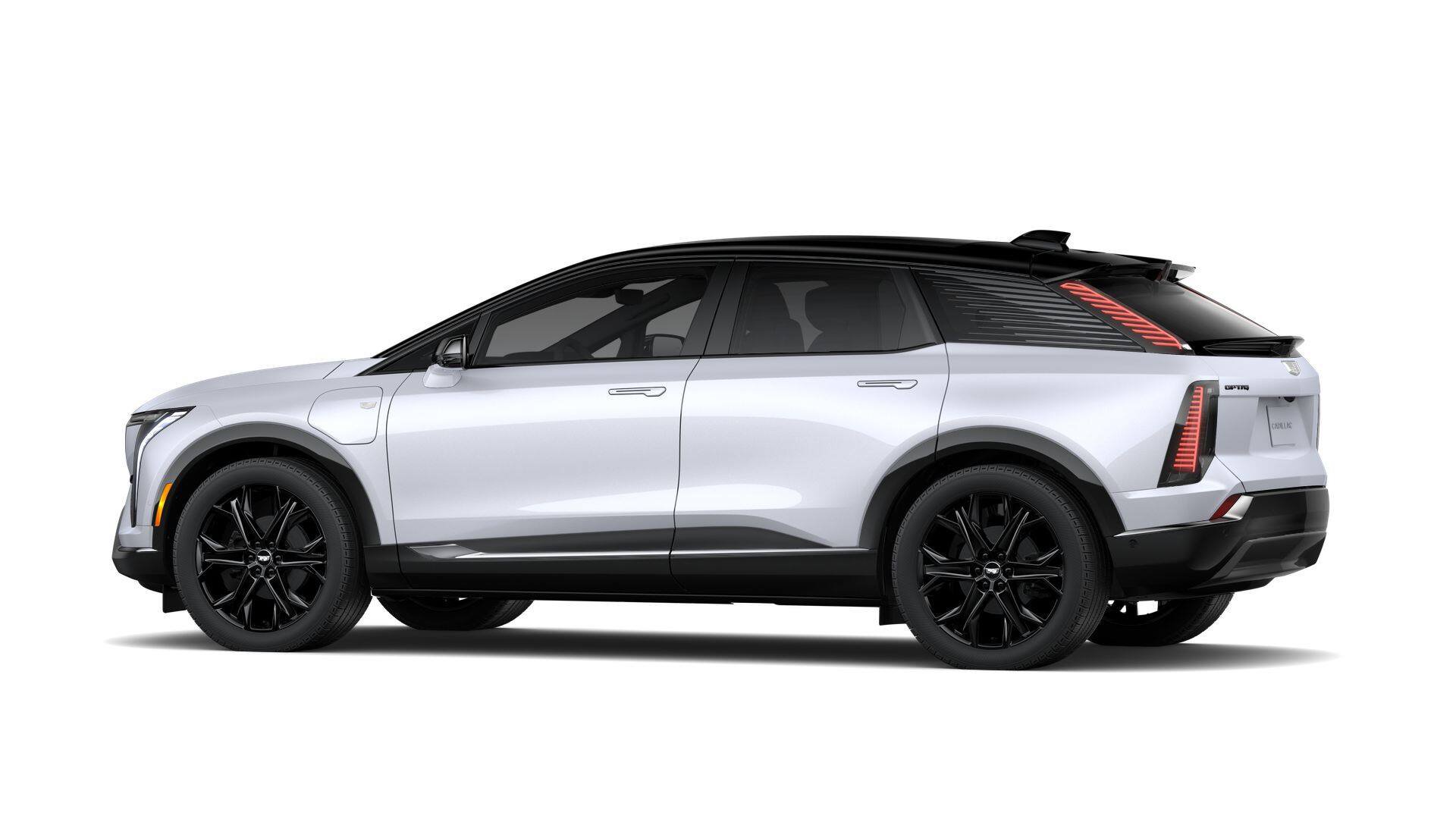 New 2027 Cadillac Optiq Sport RWD image 31
