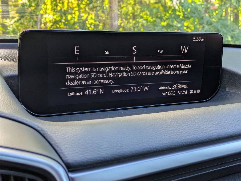 New 2026 MAZDA CX-50 2.5 Hybrid w/ Weather Package image 18