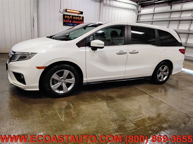 Used 2019 Honda Odyssey EX-L image 5