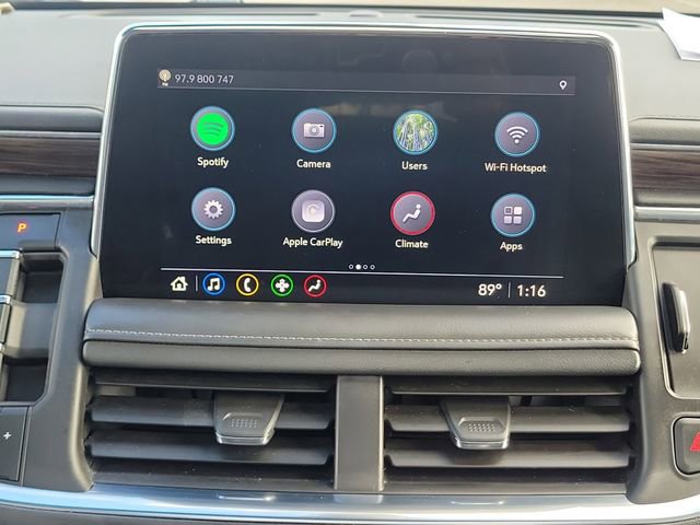 Certified 2021 Chevrolet Tahoe Z71 w/ Z71 Signature Package image 30