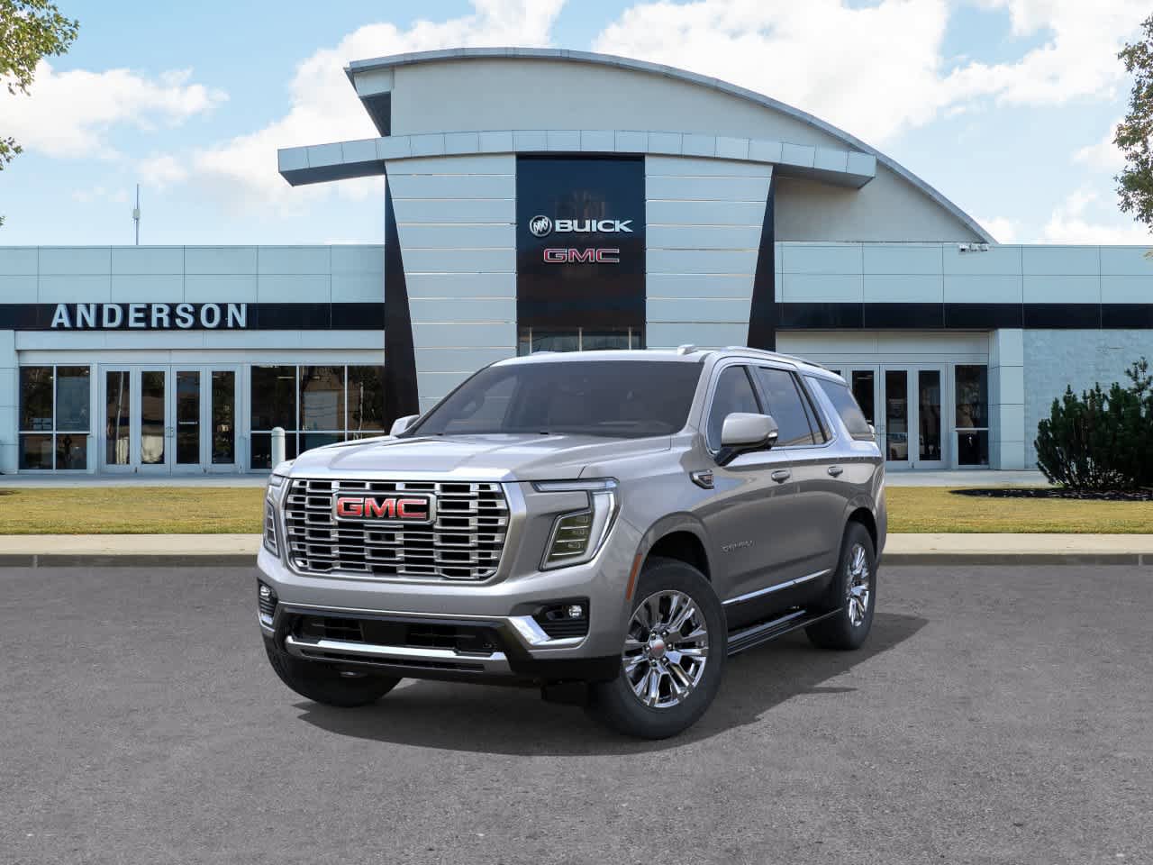 New 2026 GMC Yukon Denali image 8