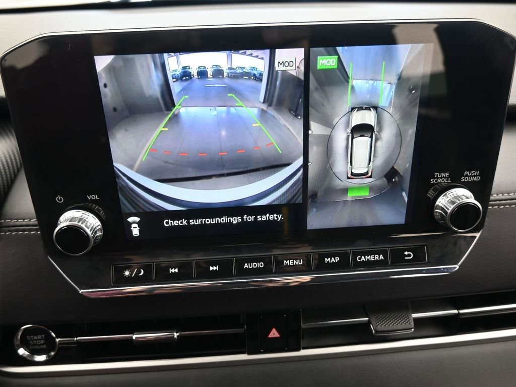 Used 2023 Mitsubishi Outlander SE image 23