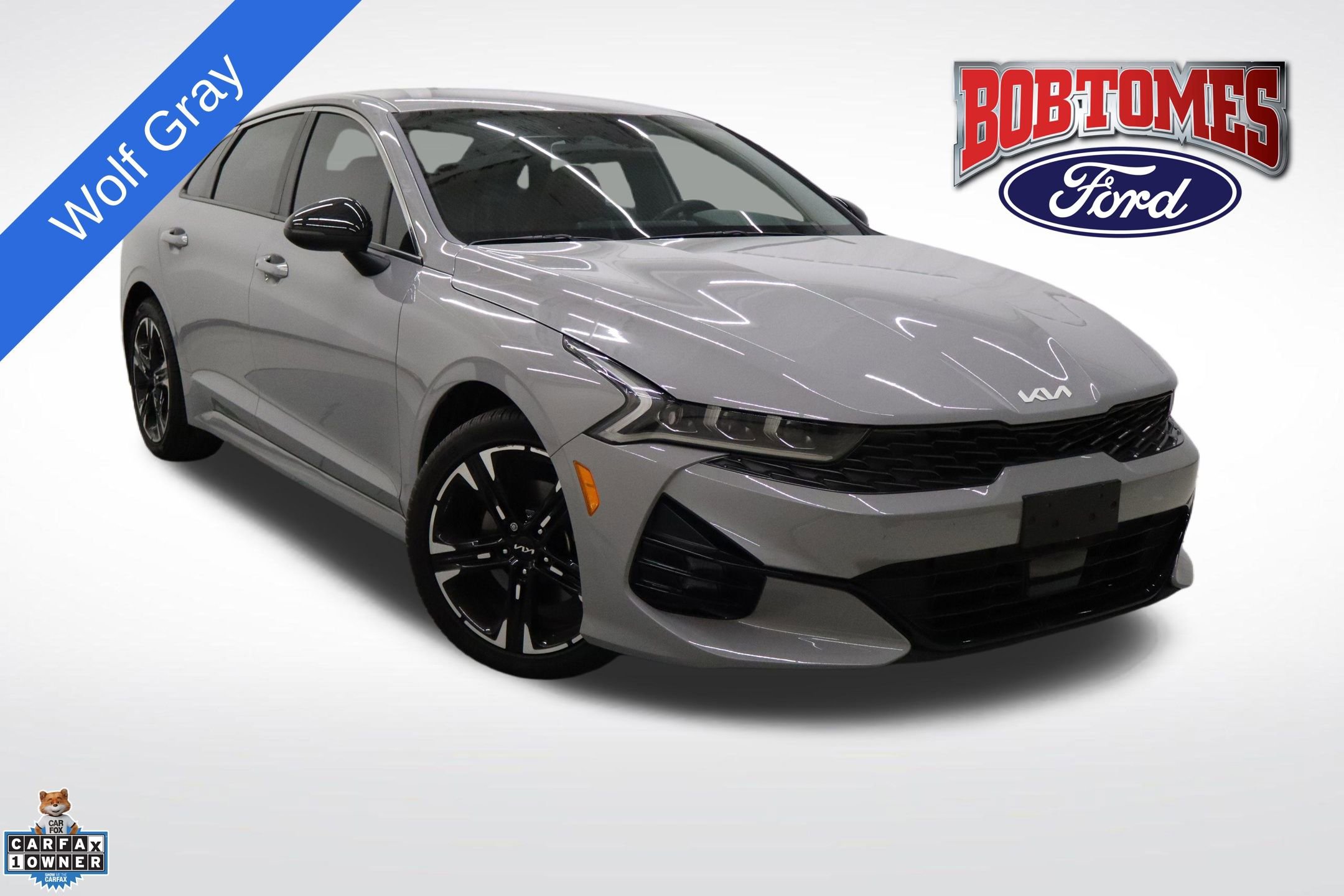 Used 2024 Kia K5 GT-Line w/ GT-Line Premium Package