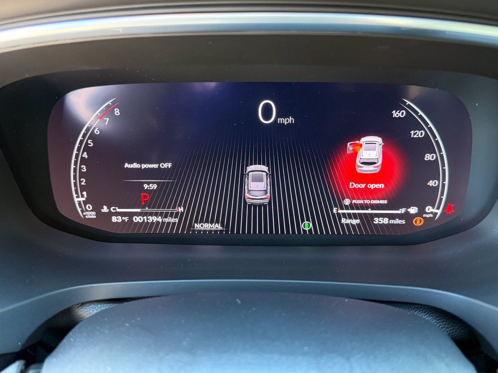Certified 2026 Acura MDX SH-AWD image 23