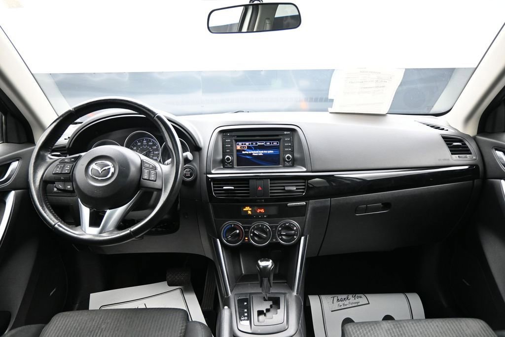 Used 2013 MAZDA CX-5 Touring w/ Bose & Moonroof Pkg AWD/4WD image 13