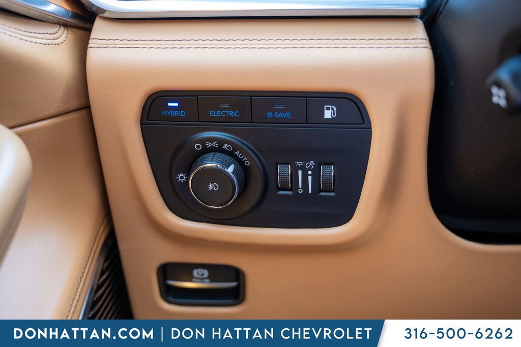 Used 2022 Jeep Grand Cherokee Summit image 14