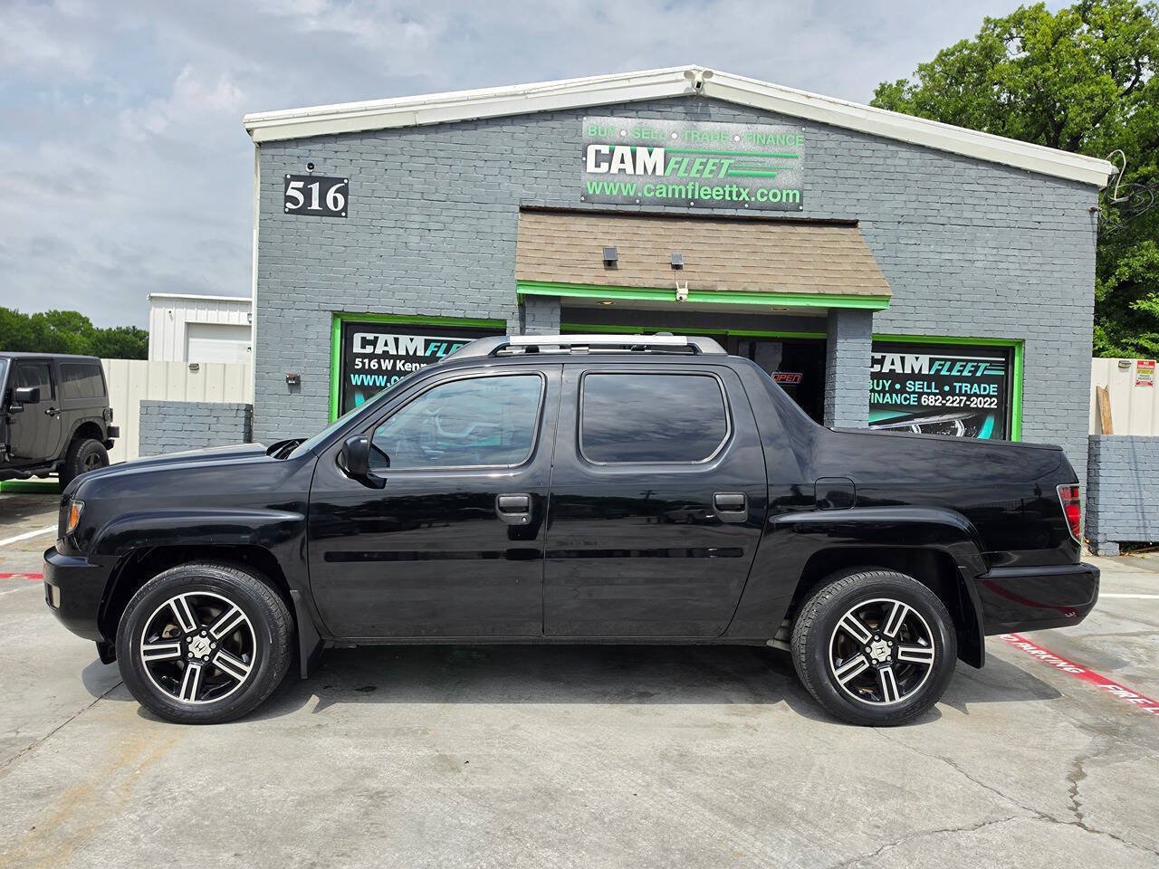 Used 2014 Honda Ridgeline Sport image 18