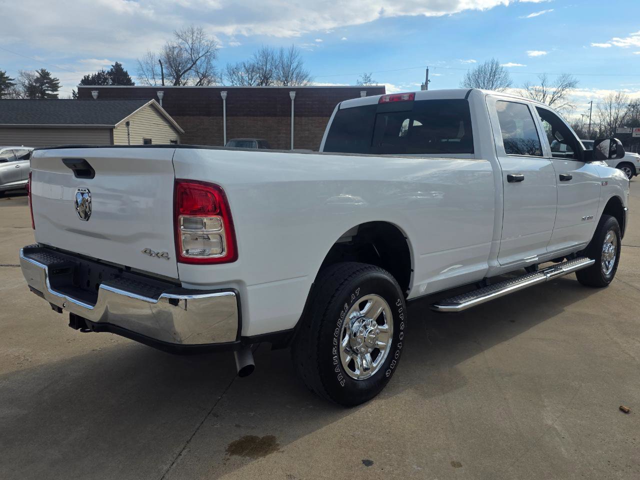 Used 2022 RAM 3500 Tradesman image 19
