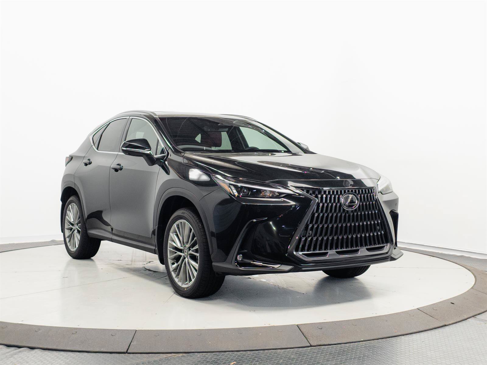 New 2026 Lexus NX 350 AWD w/ Accessory Package (2T)