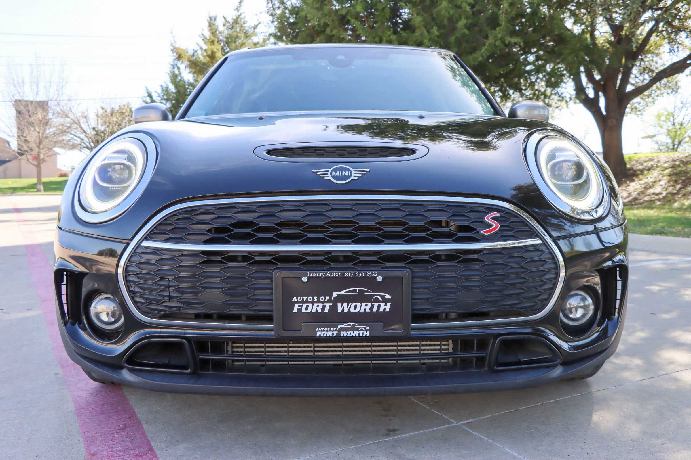 Used 2020 MINI Cooper Clubman S image 2