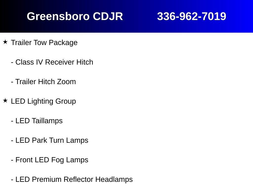 Used 2023 Jeep Gladiator Rubicon w/ LED Lighting Group image 10