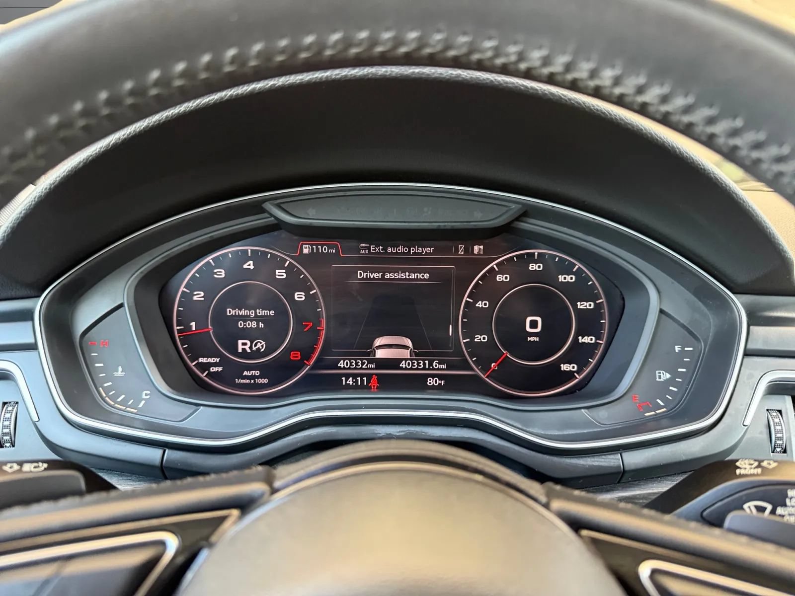 Used 2019 Audi A4 2.0T Premium Plus w/ Premium Plus Package AWD/4WD image 35