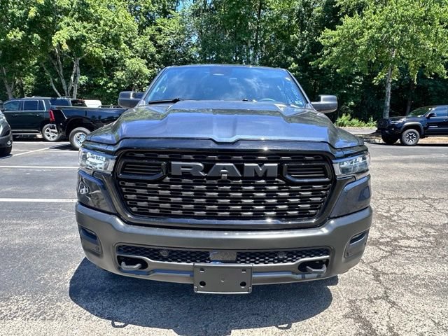 New 2026 RAM 1500 Warlock AWD/4WD image 9