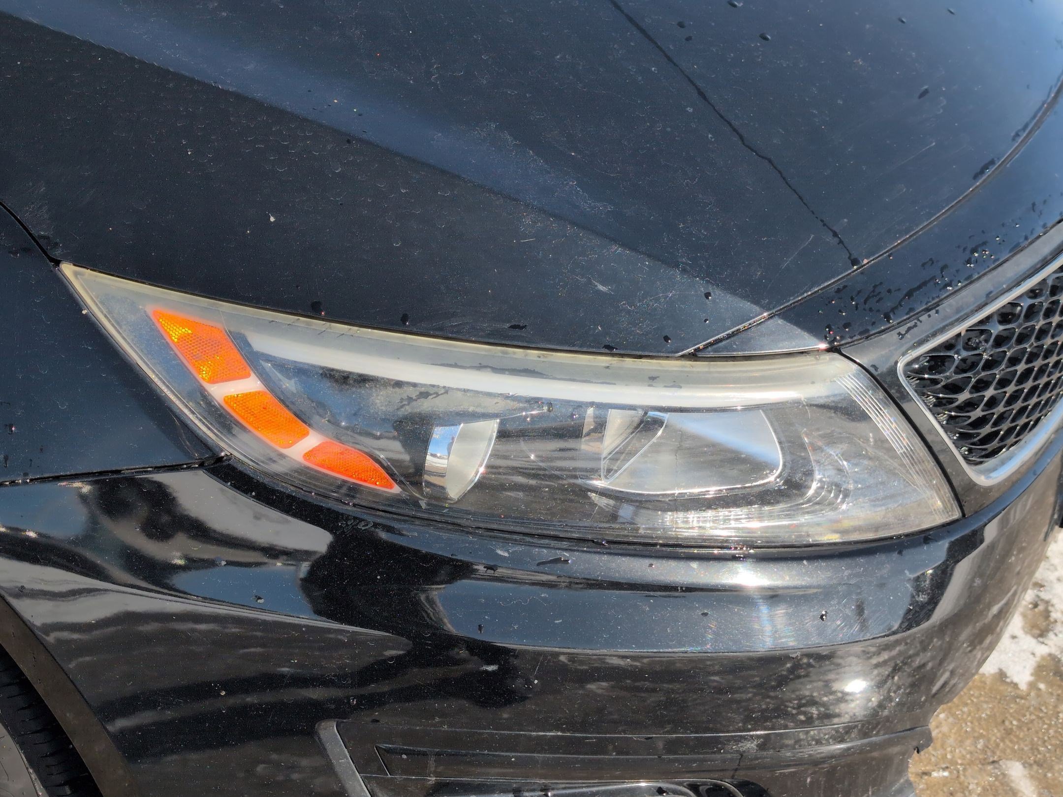 Used 2015 Kia Optima LX image 10