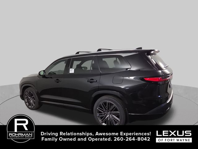 New 2026 Lexus TX 350 AWD w/ Technology Package image 11