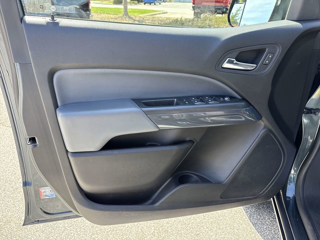 Used 2019 Chevrolet Colorado Z71 image 23