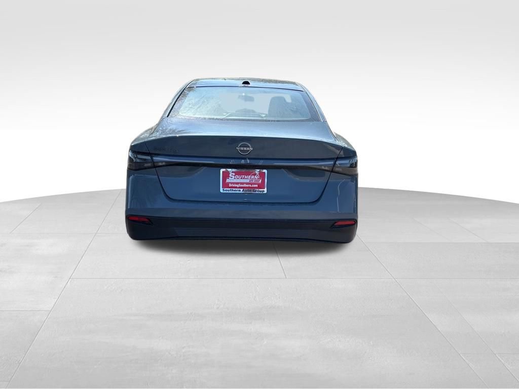 New 2026 Nissan Sentra SV w/ Floor Mat Package image 3