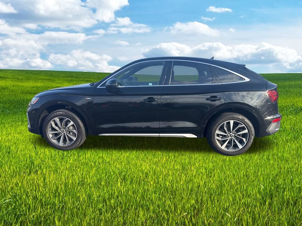 Used 2023 Audi Q5 2.0T Premium w/ Convenience Package AWD/4WD image 8