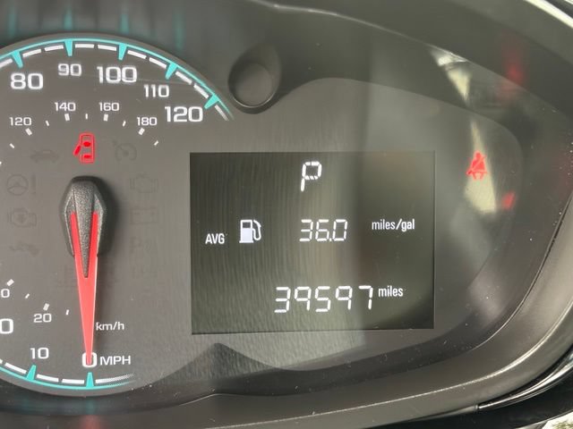 Used 2021 Chevrolet Spark LT FWD image 18