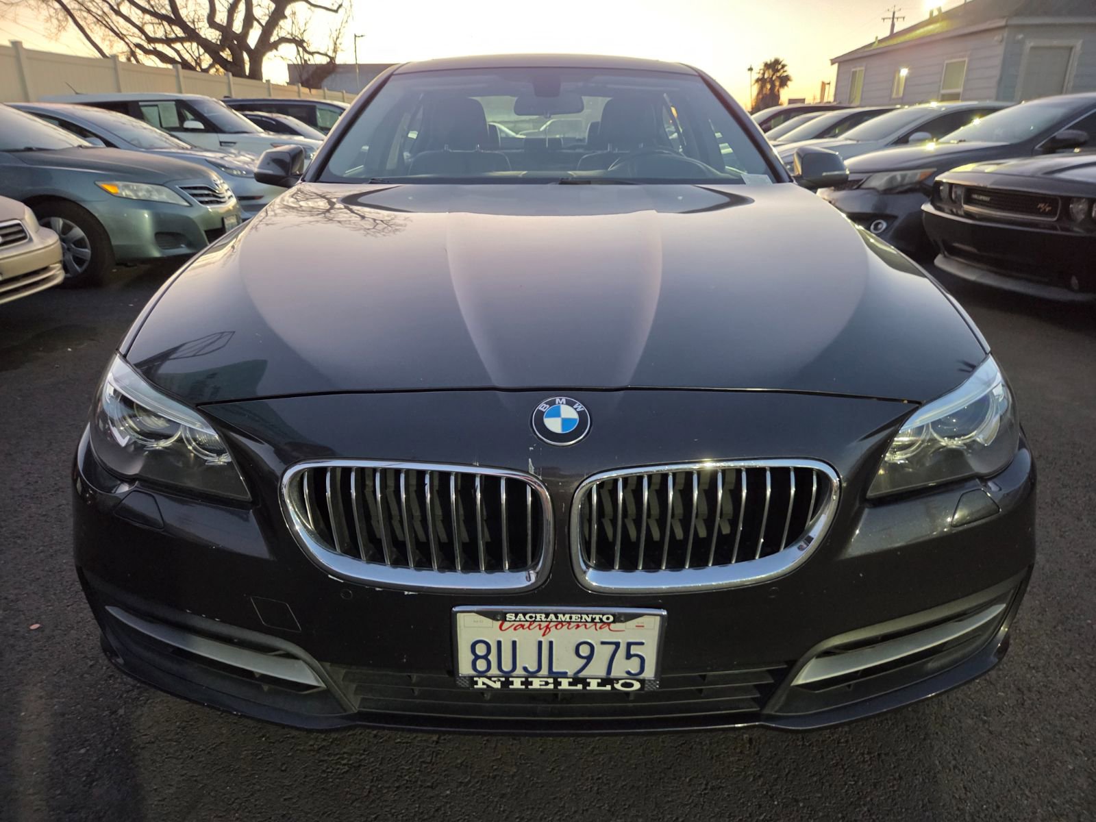 Used 2014 BMW 528i Sedan image 6
