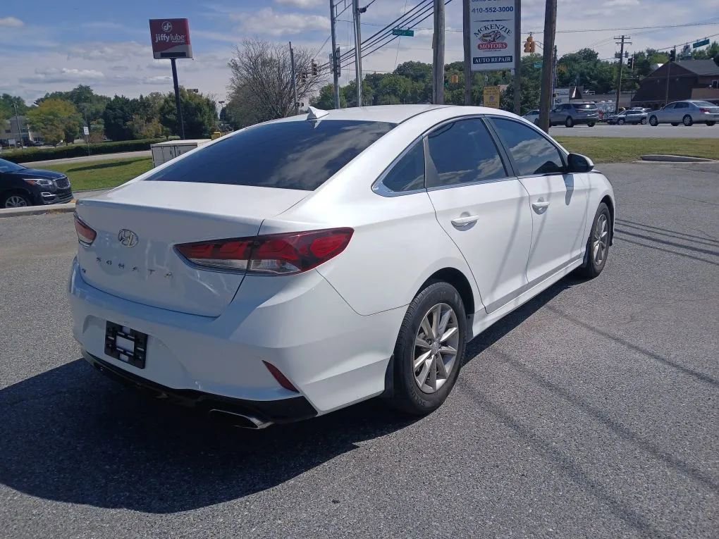 Used 2019 Hyundai Sonata SE image 5