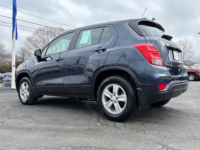 Used 2018 Chevrolet Trax LS w/ LPO, Protection Package image 5