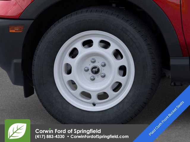 New 2026 Ford Bronco Sport Heritage image 22