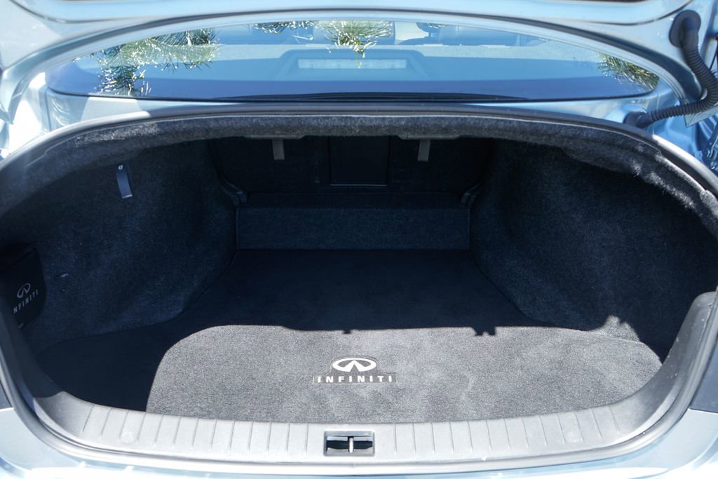 Used 2020 INFINITI Q50 Luxe w/ Essential Package (3.0T Luxe) AWD/4WD image 8