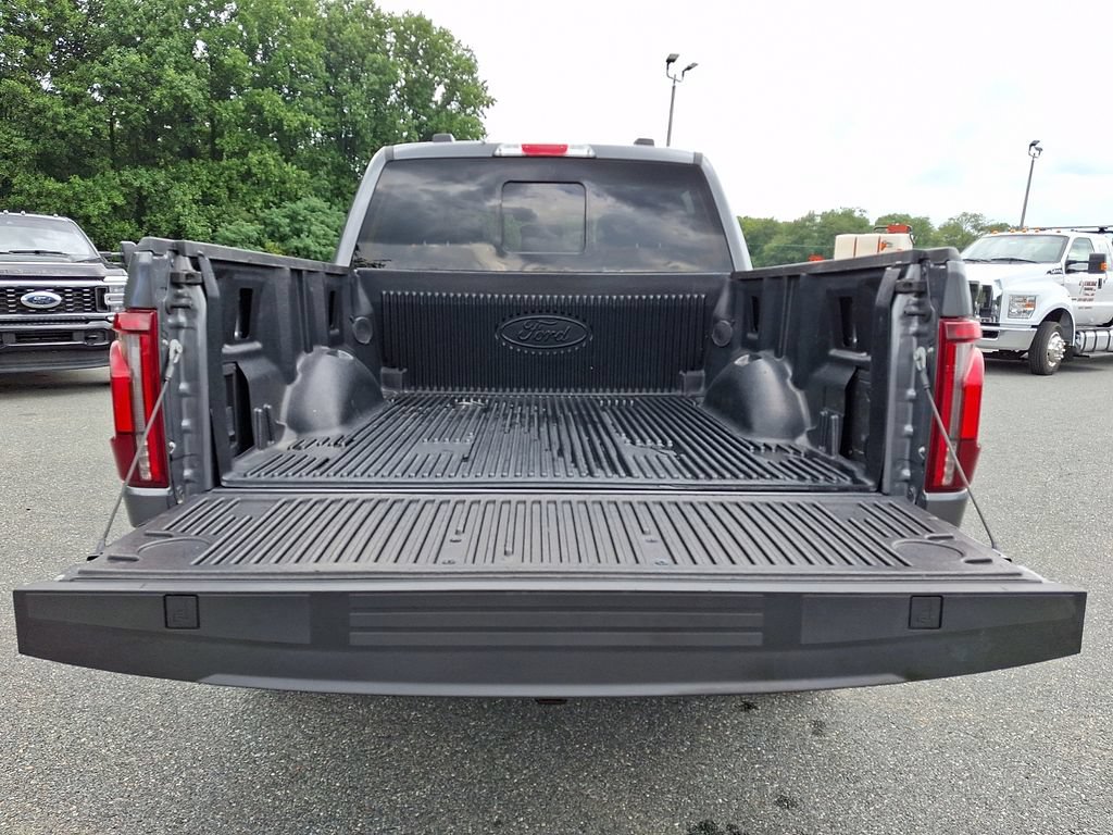 Used 2024 Ford F150 Lariat AWD/4WD image 36