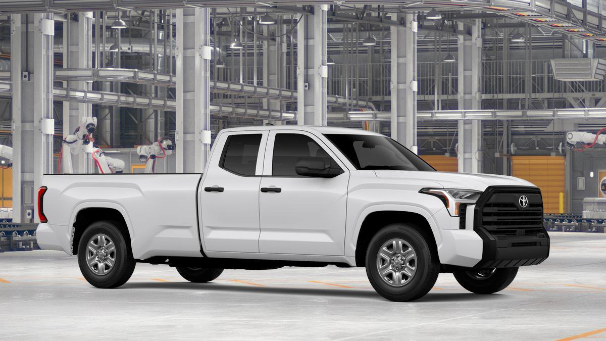 New 2026 Toyota Tundra SR image 14