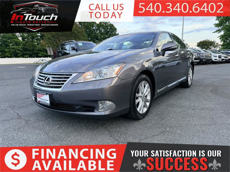 Used 2012 Lexus ES 350