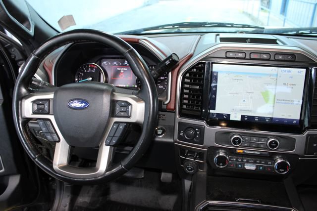 Used 2022 Ford F350 Platinum w/ Tremor Off-Road Package image 28