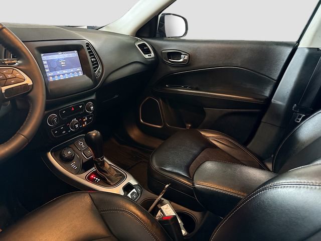 Used 2019 Jeep Compass Latitude w/ Popular Equipment Group image 22