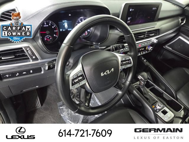 Used 2022 Kia Telluride S AWD/4WD image 16