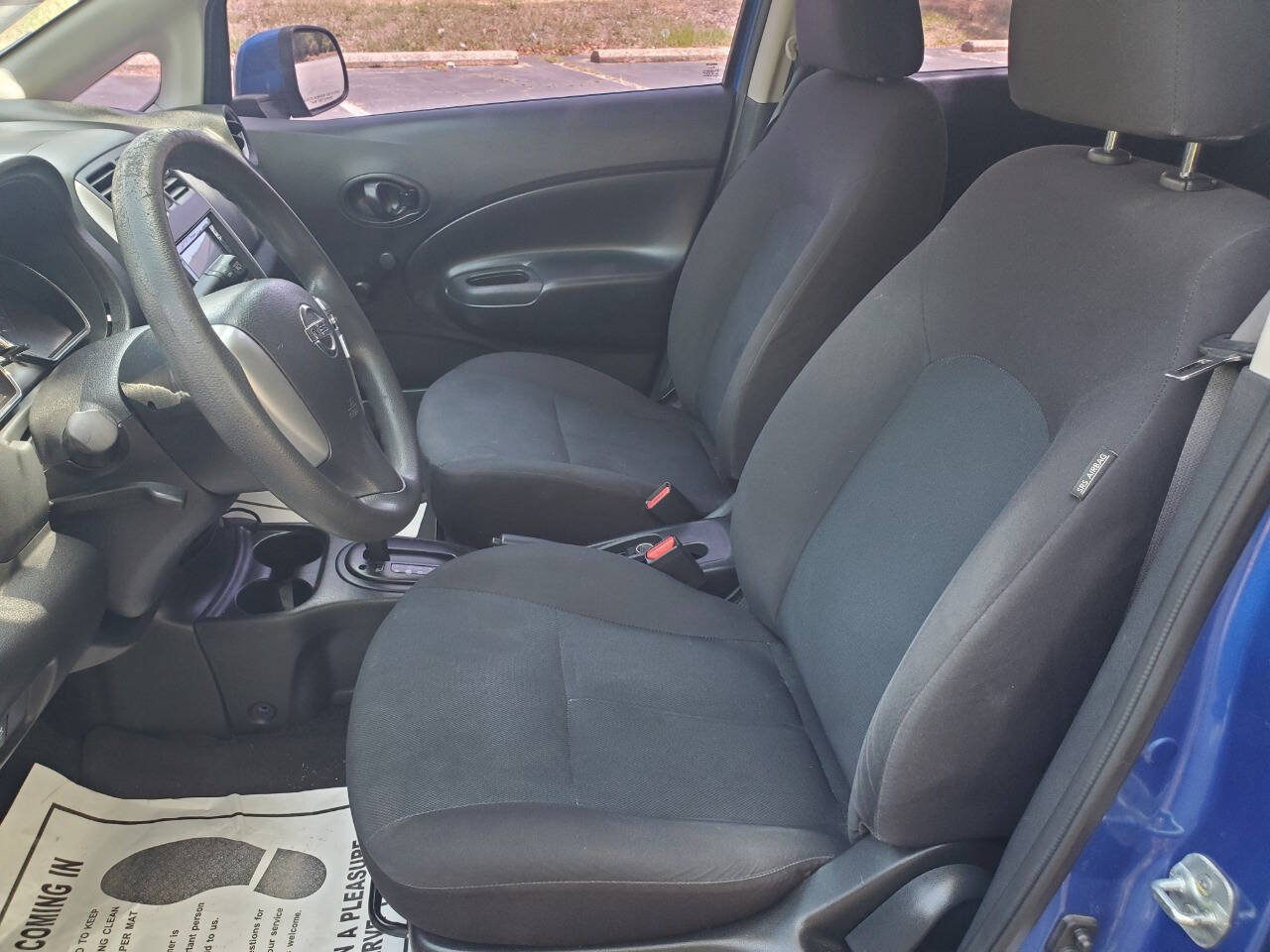Used 2015 Nissan Versa Note SV FWD image 10