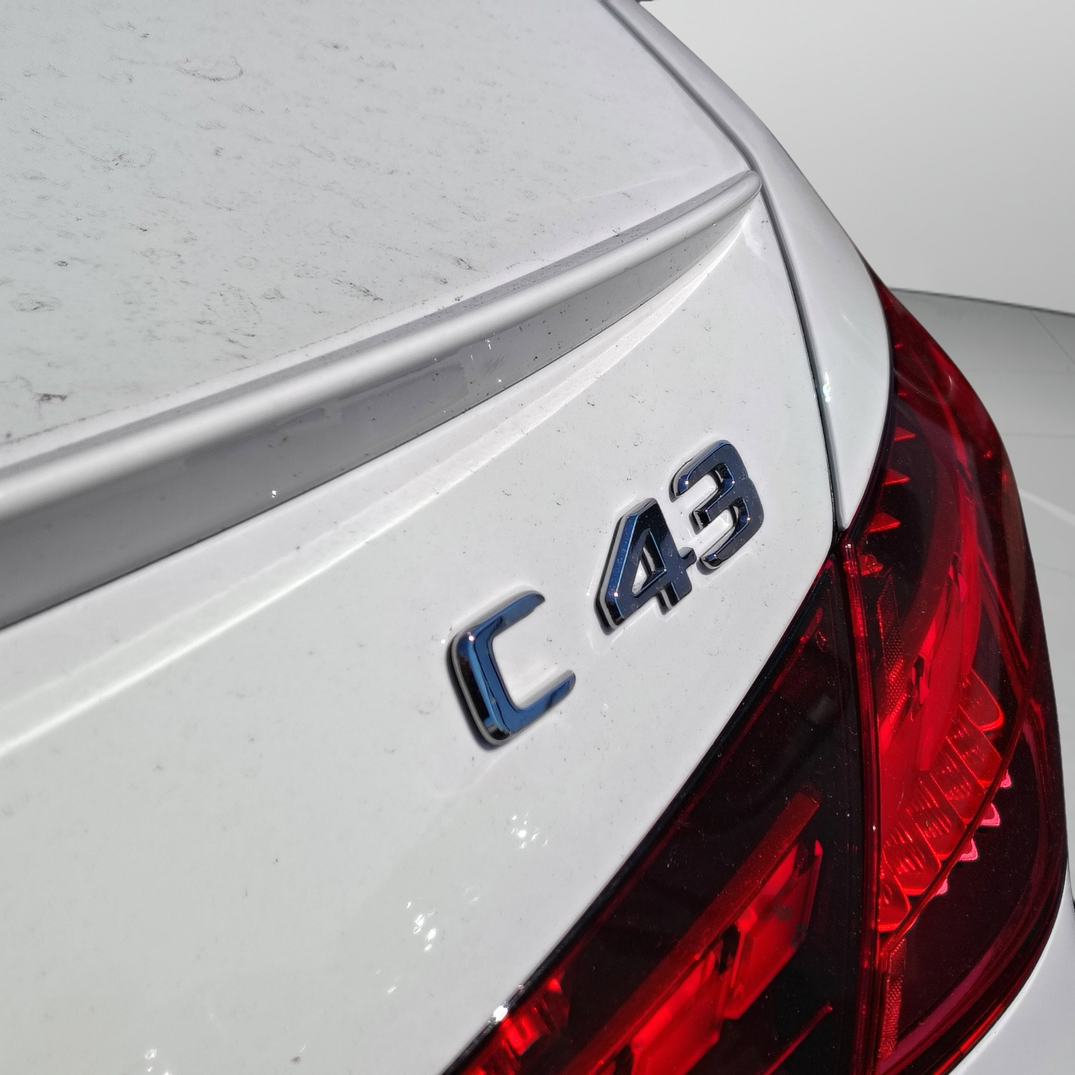 New 2026 Mercedes-Benz C 43 AMG 4MATIC Sedan image 35