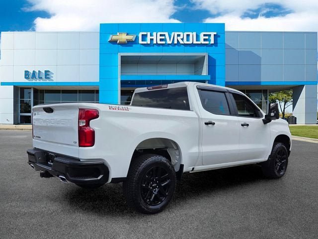 Used 2025 Chevrolet Silverado 1500 LT Trail Boss AWD/4WD image 3