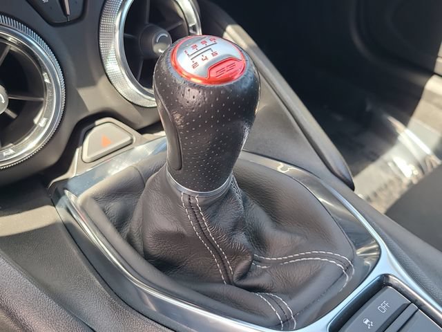 Used 2021 Chevrolet Camaro SS RWD image 25